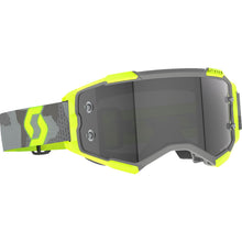 Scott Fury Goggles - Light Gray/Neon Yellow - Light Sensitive Gray 272827-7697327_1334244