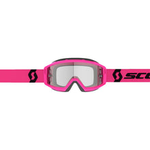 Scott Primal Goggles - Pink/Black - Clear Works 278598-1665113_1334284