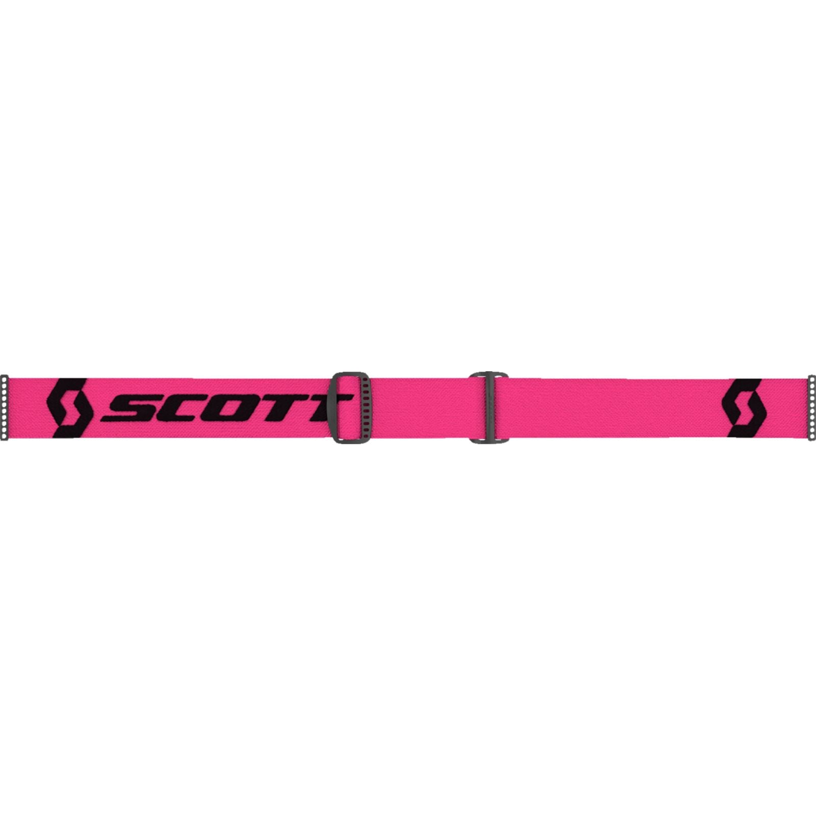 Scott Primal Goggles - Pink/Black - Clear Works 278598-1665113_1334285
