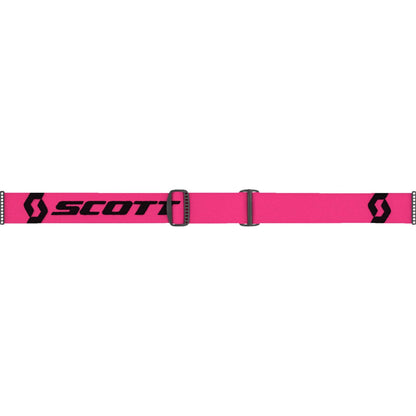 Scott Primal Goggles - Pink/Black - Clear Works 278598-1665113_1334285