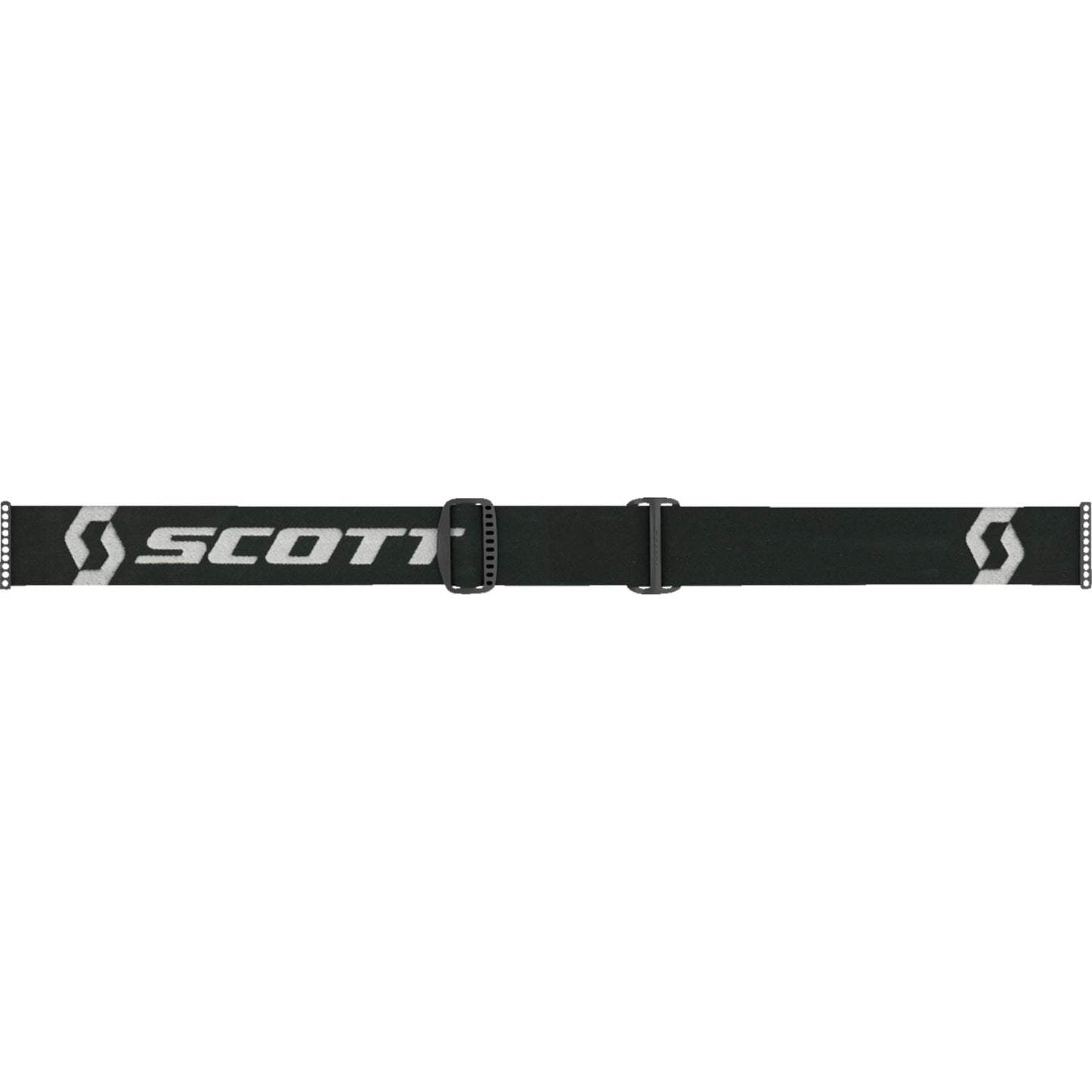 Scott Primal Sand/Dust Goggles - Black/White - Dark Gray Lens 278600-1007053_1334291