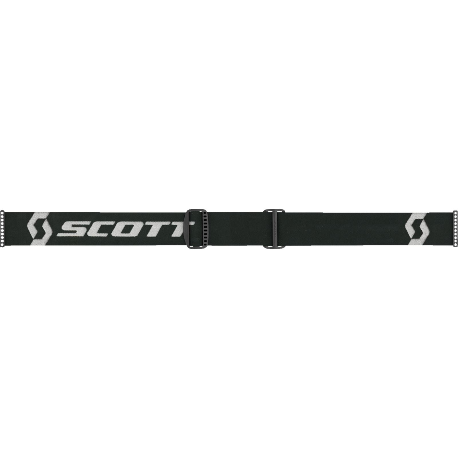 Scott Primal Sand/Dust Goggles - Black/White - Dark Gray Lens 278600-1007053_1334291