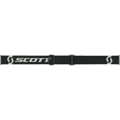 Scott Primal Sand/Dust Goggles - Black/White - Dark Gray Lens 278600-1007053_1334291