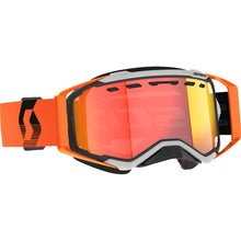 Scott Prospect Snow Cross Goggles Gray/Orange - Light Sensitive Chrome 278603-1294341_1334298