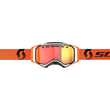 Scott Prospect Snow Cross Goggles Gray/Orange - Light Sensitive Chrome 278603-1294341_1334300