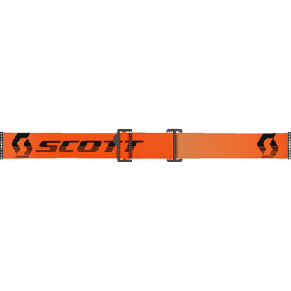 Scott Prospect Snow Cross Goggles Gray/Orange - Light Sensitive Chrome 278603-1294341_1334326