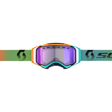 Scott Prospect Snow Cross Goggles Blue/Orange - Light Sensitive Chrome 278603-1454307_1334327