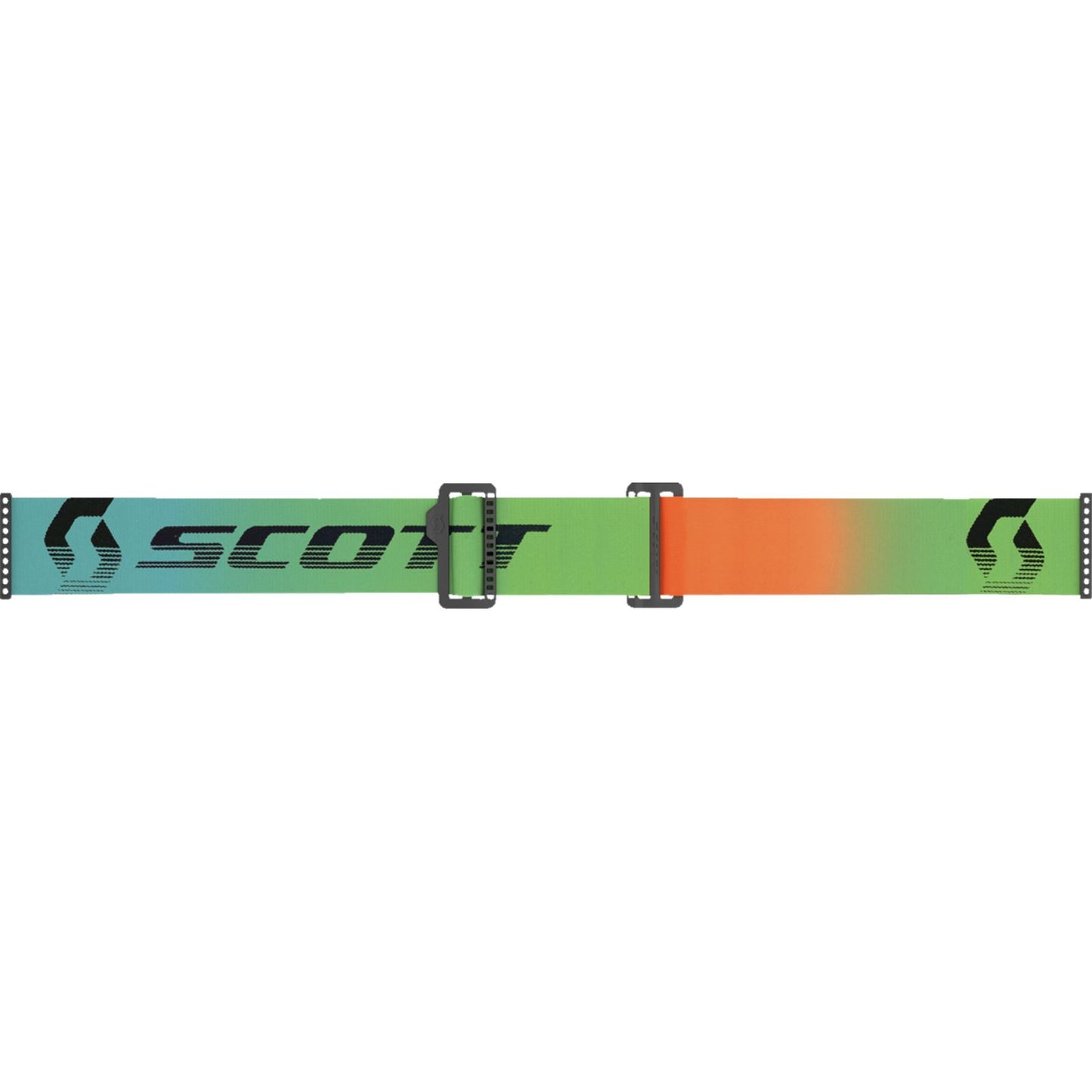 Scott Prospect Snow Cross Goggles Blue/Orange - Light Sensitive Chrome 278603-1454307_1334353
