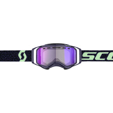Scott Prospect Snow Cross Goggles Purple/Mint - Light Sensitive Chrome 278603-7696307_1334355