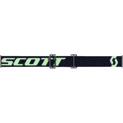 Scott Prospect Snow Cross Goggles Purple/Mint - Light Sensitive Chrome 278603-7696307_1334356