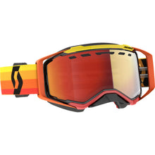 Scott Prospect Snow Cross Goggle - Orange/Yellow - Enhancer Red Chrome 272846-1649312_1334360
