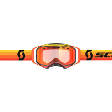 Scott Prospect Snow Cross Goggle - Orange/Yellow - Enhancer Red Chrome 272846-1649312_1334361