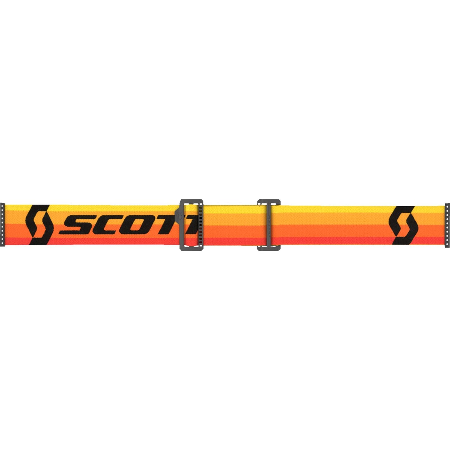 Scott Prospect Snow Cross Goggle - Orange/Yellow - Enhancer Red Chrome 272846-1649312_1334362
