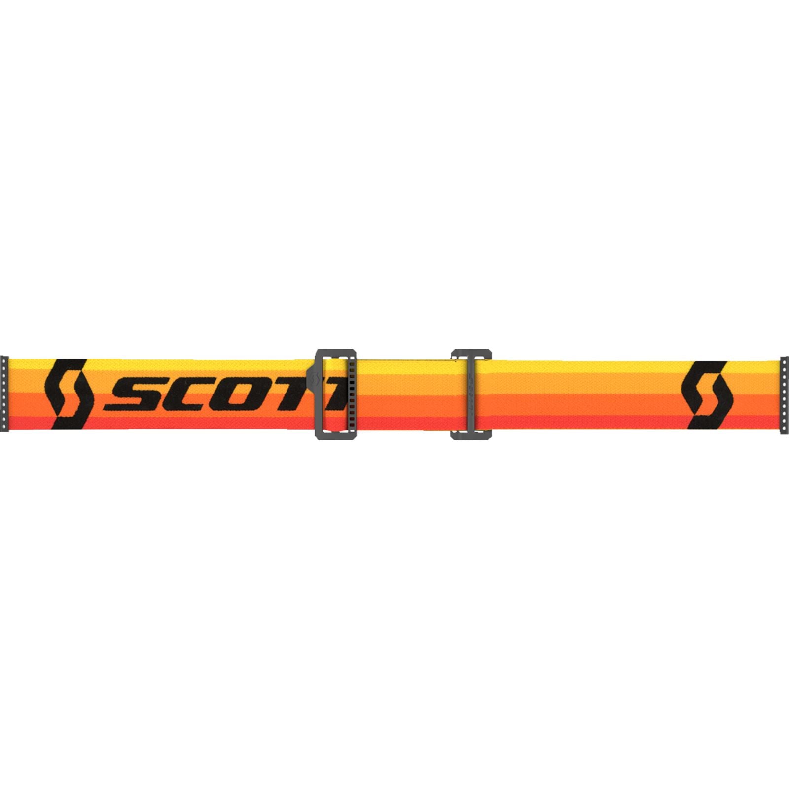 Scott Prospect Snow Cross Goggle - Orange/Yellow - Enhancer Red Chrome 272846-1649312_1334362
