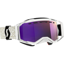Scott Prospect Snow Cross Goggle - White/Black - Enhancer Purple Chrome 272846-1035316_1334363