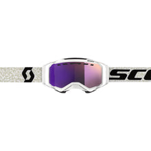 Scott Prospect Snow Cross Goggle - White/Black - Enhancer Purple Chrome 272846-1035316_1334364
