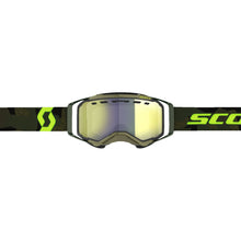 Scott Prospect Snow Cross Goggles - Khaki Green/Neon Yellow 272846-7701335_1334367