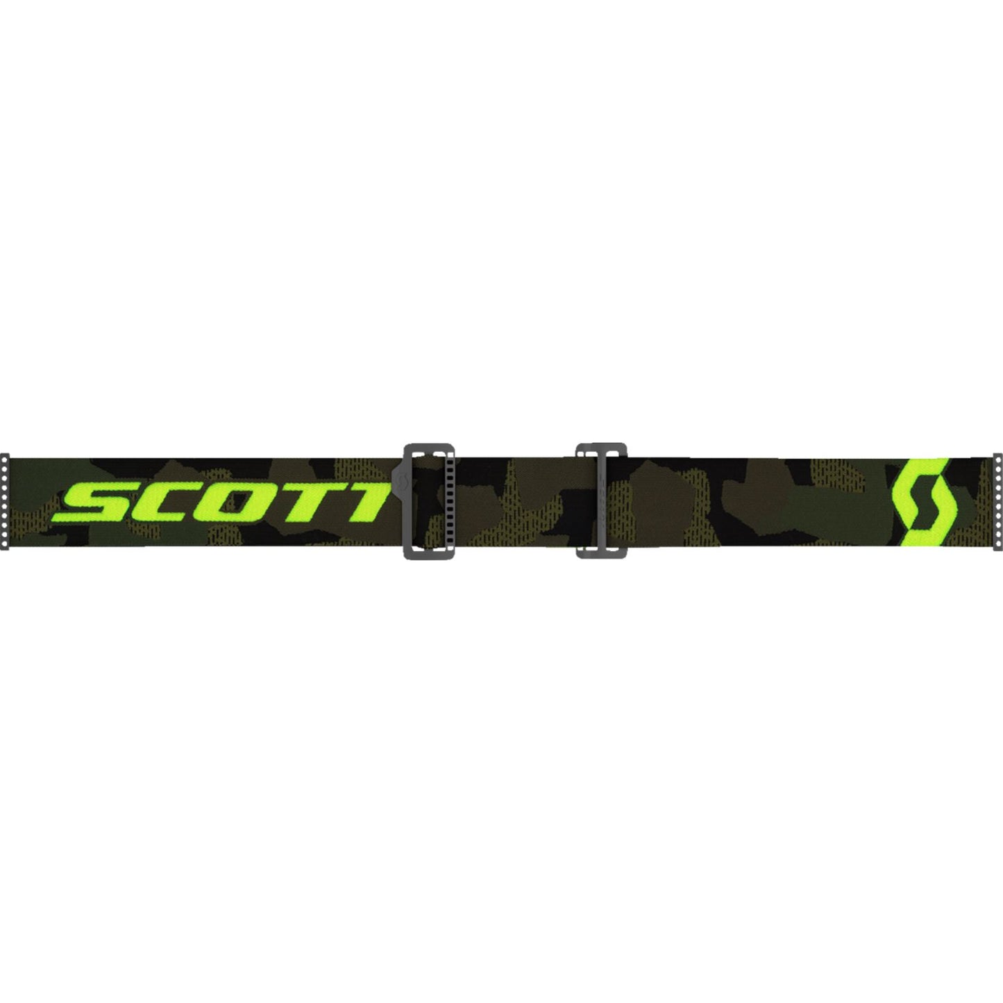 Scott Prospect Snow Cross Goggles - Khaki Green/Neon Yellow 272846-7701335_1334368