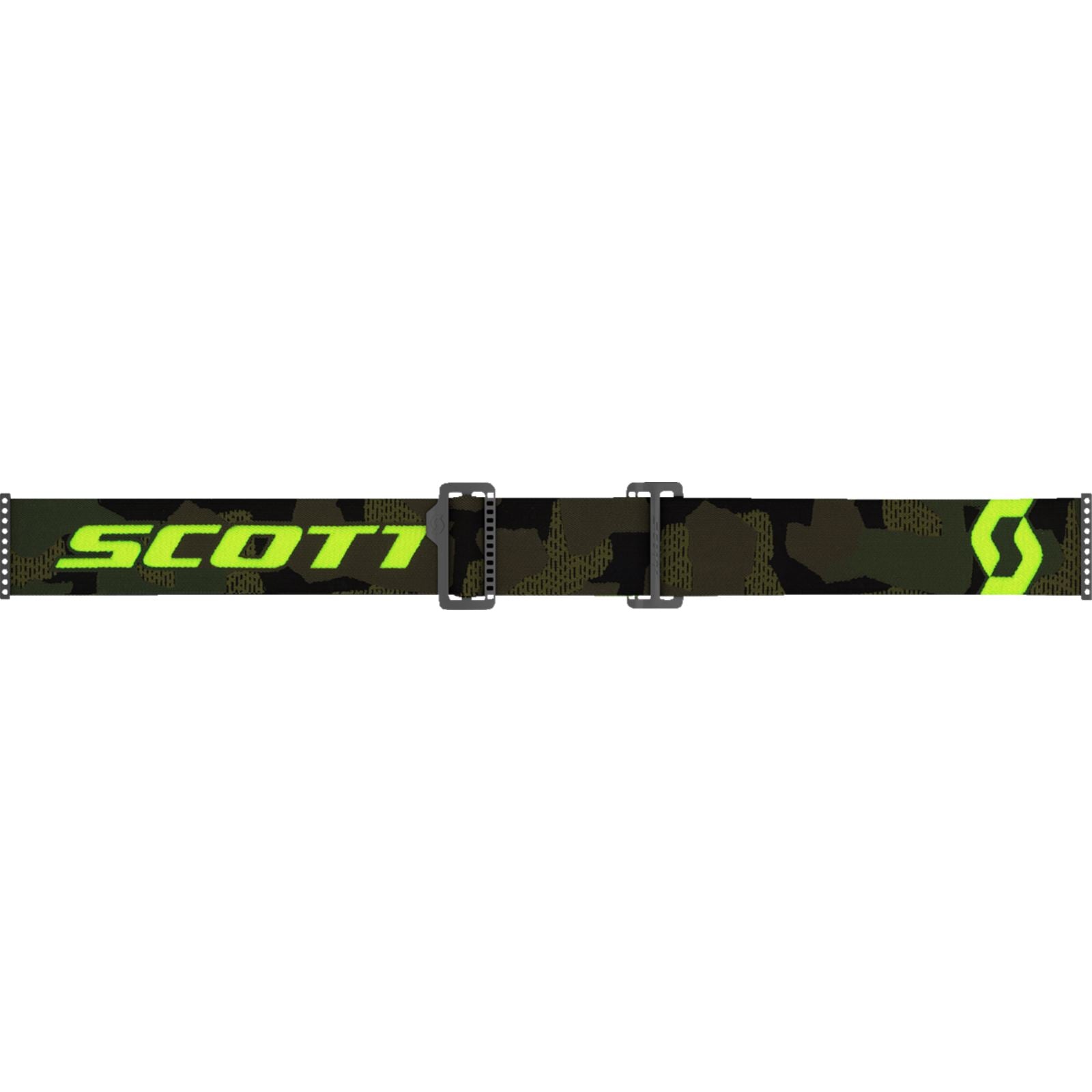 Scott Prospect Snow Cross Goggles - Khaki Green/Neon Yellow 272846-7701335_1334368