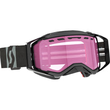 Scott Prospect Snow Cross Goggle - Black/Gray - Rose 272846-1001134_1334372
