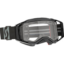 Scott Prospect Snow Cross Goggle - Black/Gray - Clear 272846-1001043_1334374