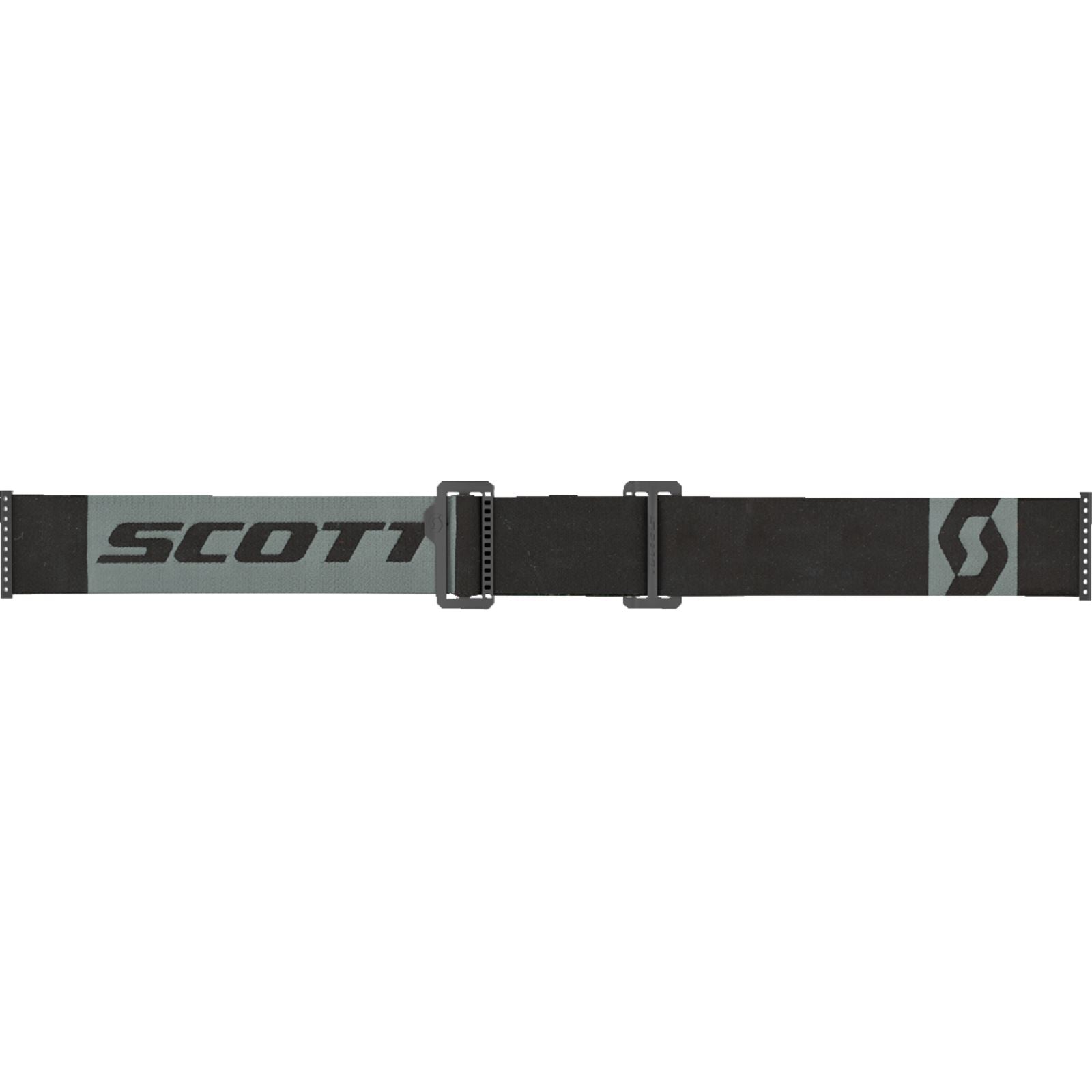 Scott Prospect Snow Cross Goggle - Black/Gray - Clear 272846-1001043_1334351