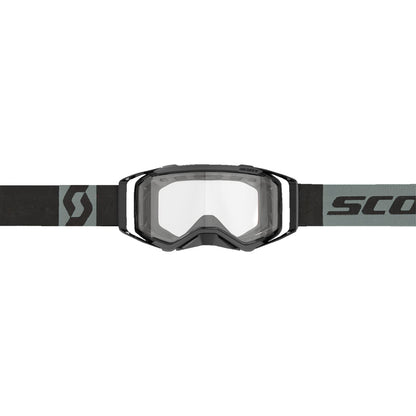 Scott Prospect Snow Cross Goggle - Black/Gray - Clear 272846-1001043_1334349