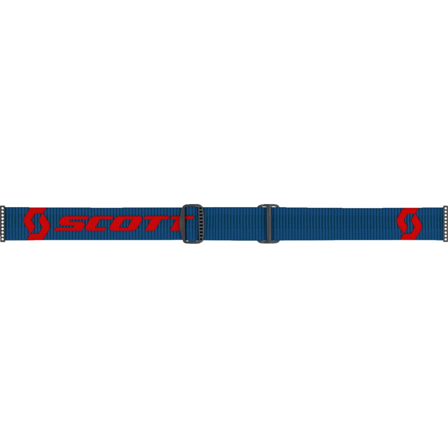 Scott Fury Snow Cross Goggles - Dark Blue/Neon Red - Light Sensitive Red Chrome 278604-7698341_1334330