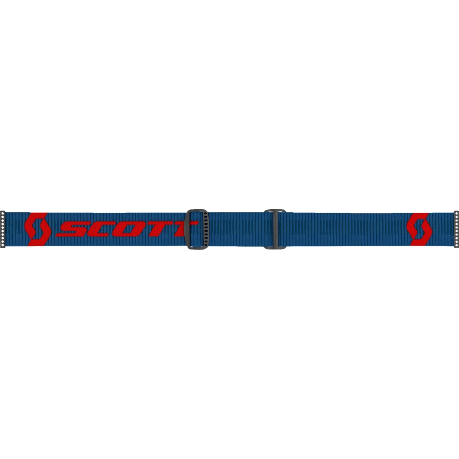 Scott Fury Snow Cross Goggles - Dark Blue/Neon Red - Light Sensitive Red Chrome 278604-7698341_1334330