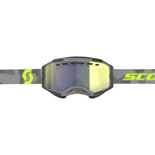 Scott Fury Snow Cross Goggles - Light Gray/Neon Yellow - Enhancer Yellow Chrome 278605-7697335_1334338