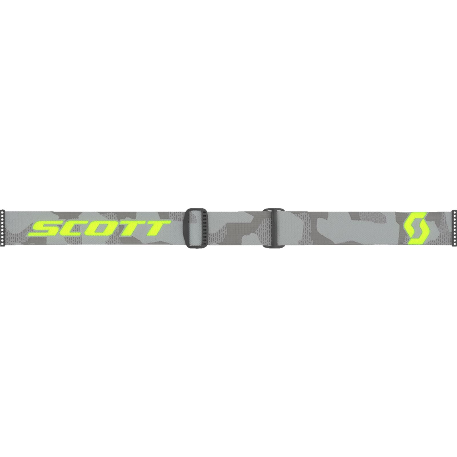 Scott Fury Snow Cross Goggles - Light Gray/Neon Yellow - Enhancer Yellow Chrome 278605-7697335_1334339