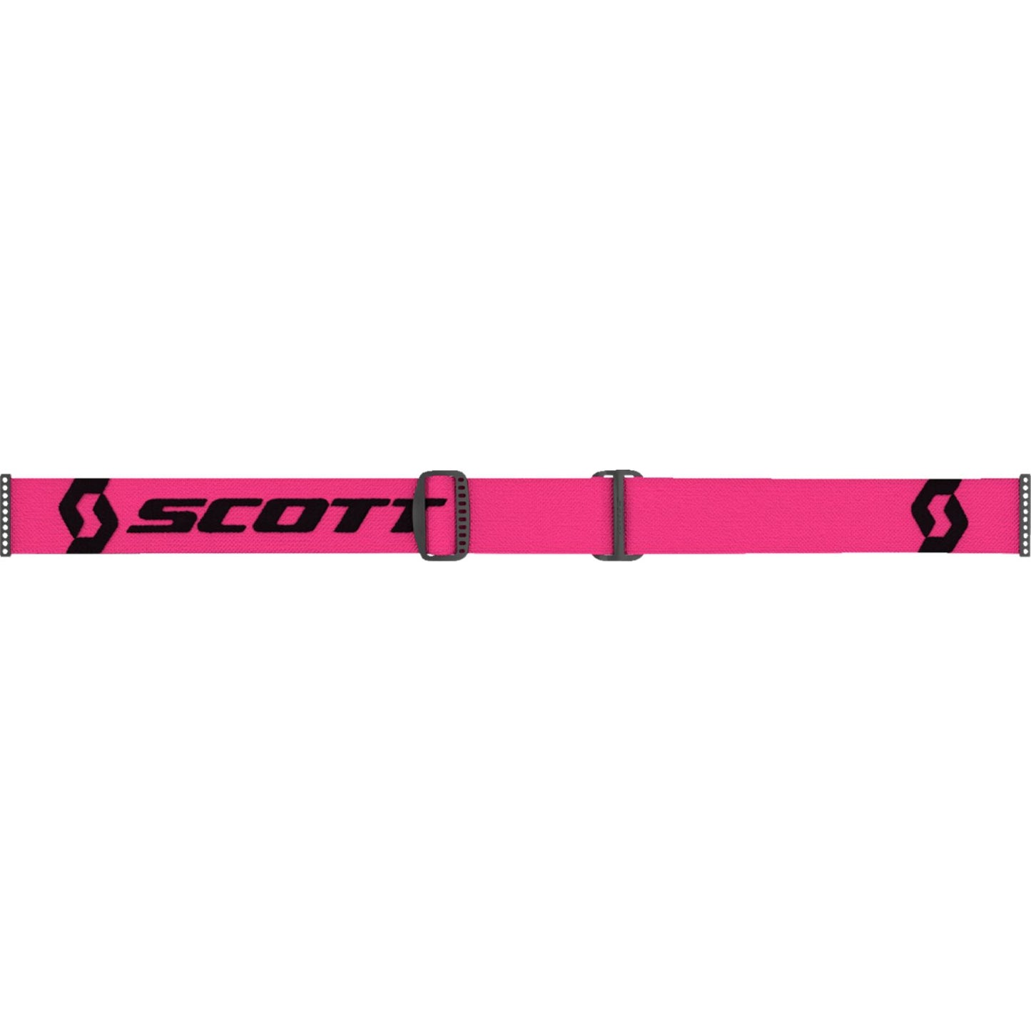 Scott Primal Snow Cross Goggles - Pink/Black with Tose Lens 278606-1665134_1334410