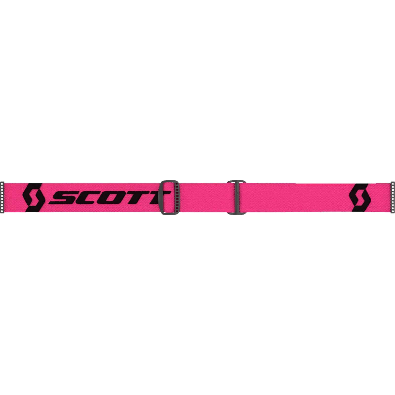 Scott Primal Snow Cross Goggles - Pink/Black with Tose Lens 278606-1665134_1334410