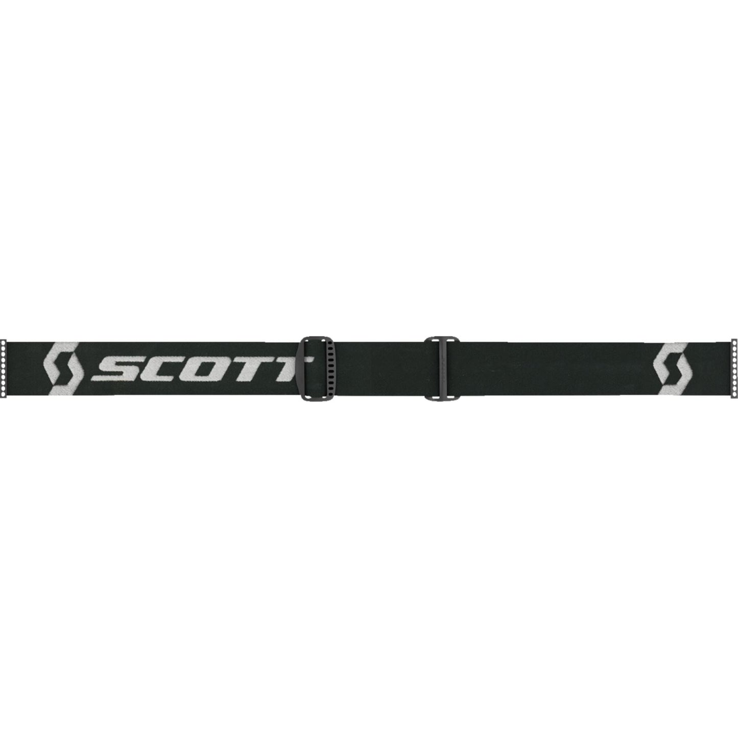 Scott Split OTG Snow Goggles - Light Sensitive - Black/White - Red Chrome 285542-1007341_1334424