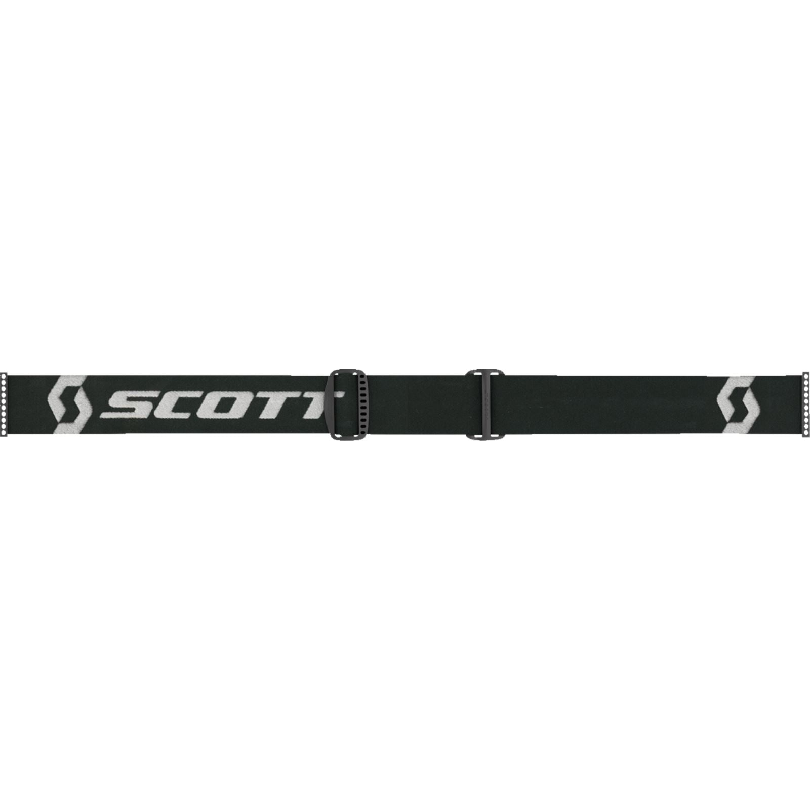 Scott Split OTG Snow Goggles - Light Sensitive - Black/White - Red Chrome 285542-1007341_1334424