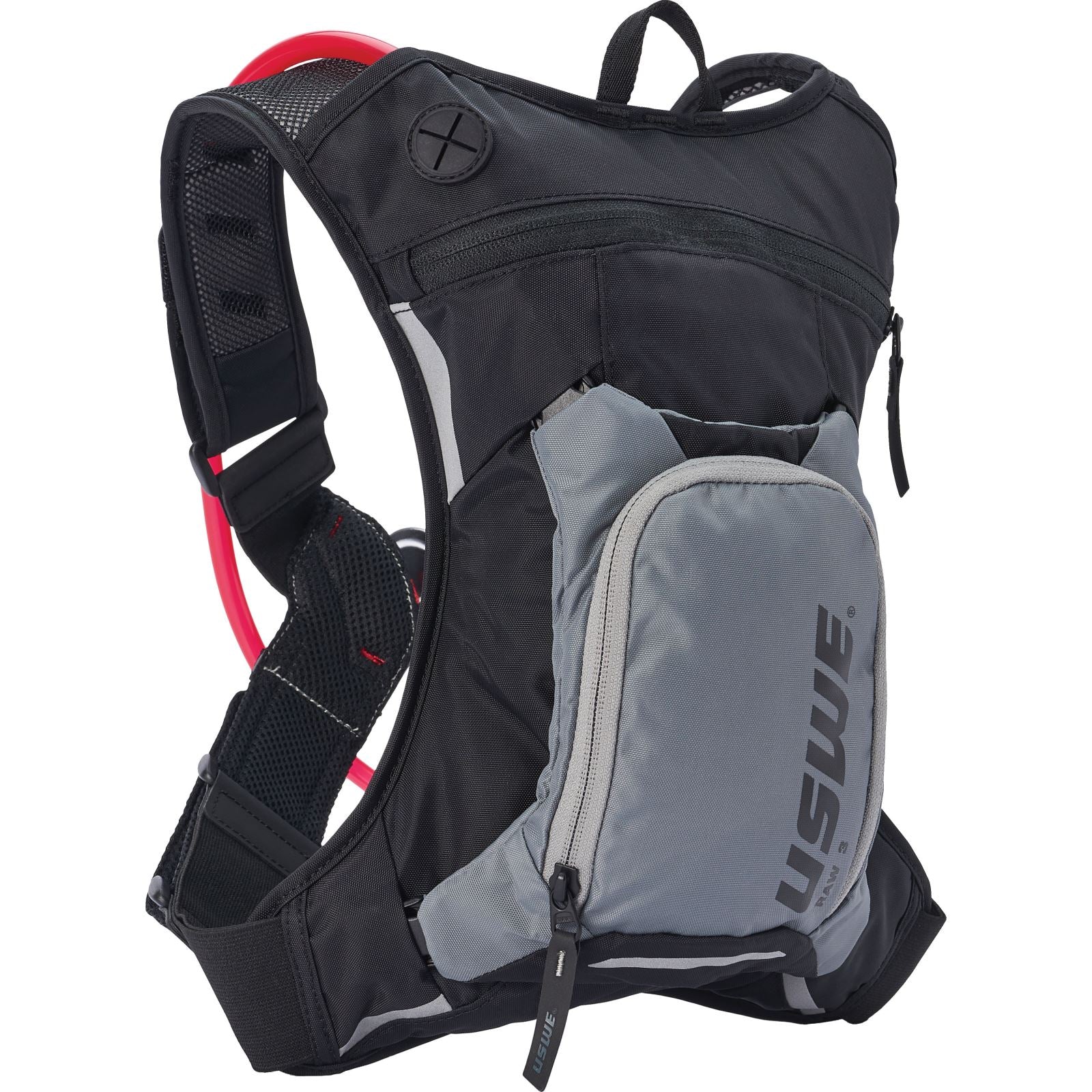 UsWe Moto Hydro 3 ADV Hydration Pack - Black - 2.0L [MPN: 203059001]_1333263