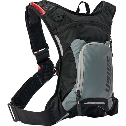 UsWe Moto Hydro 3 ADV Hydration Pack - Black - 2.0L [MPN: 203059001]_1442016