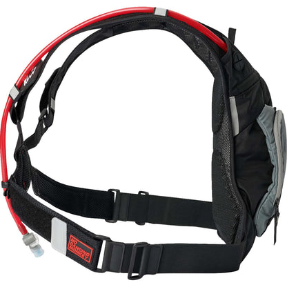 UsWe Moto Hydro 3 ADV Hydration Pack - Black - 2.0L [MPN: 203059001]_1442017
