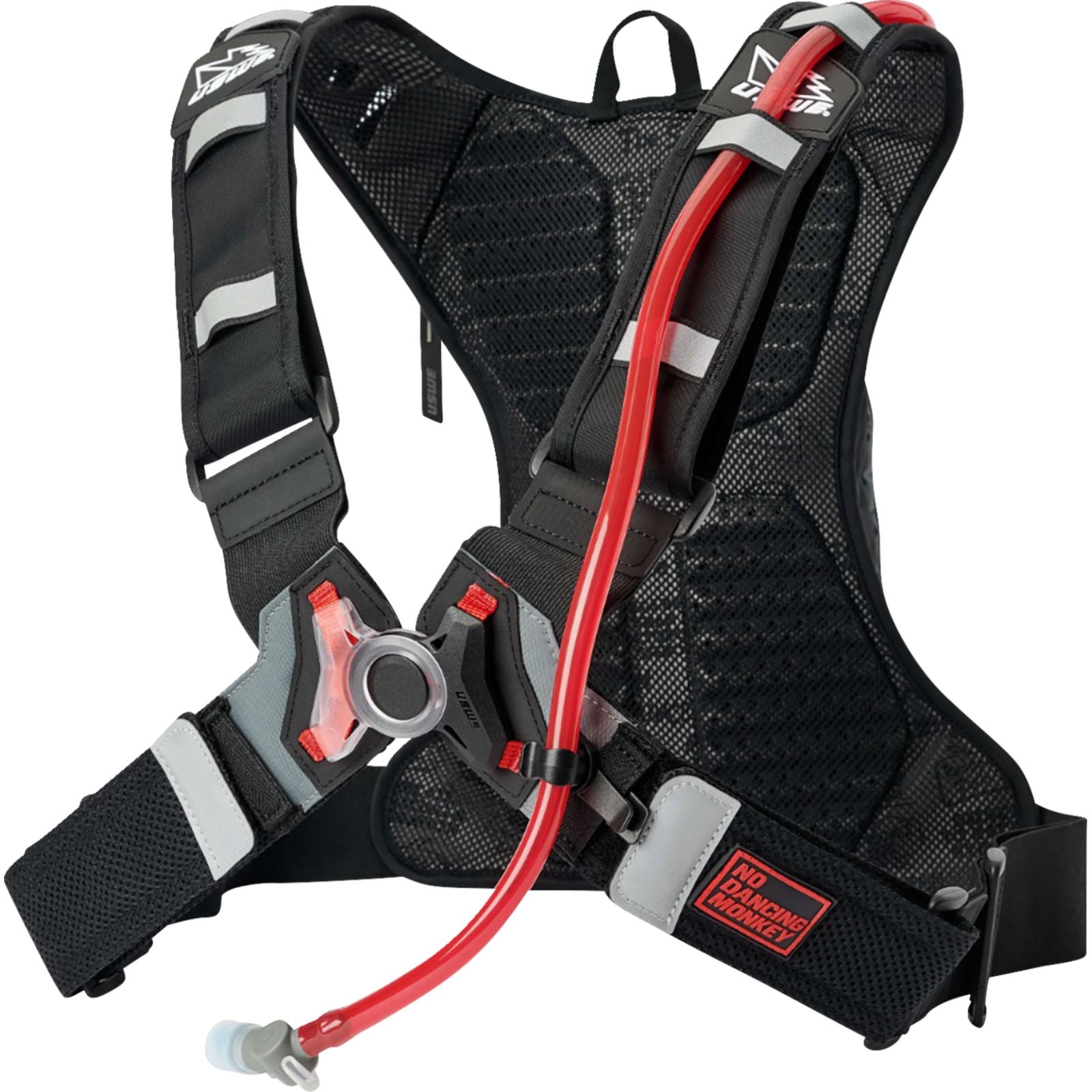 UsWe Moto Hydro 3 ADV Hydration Pack - Black - 2.0L [MPN: 203059001]_1442018