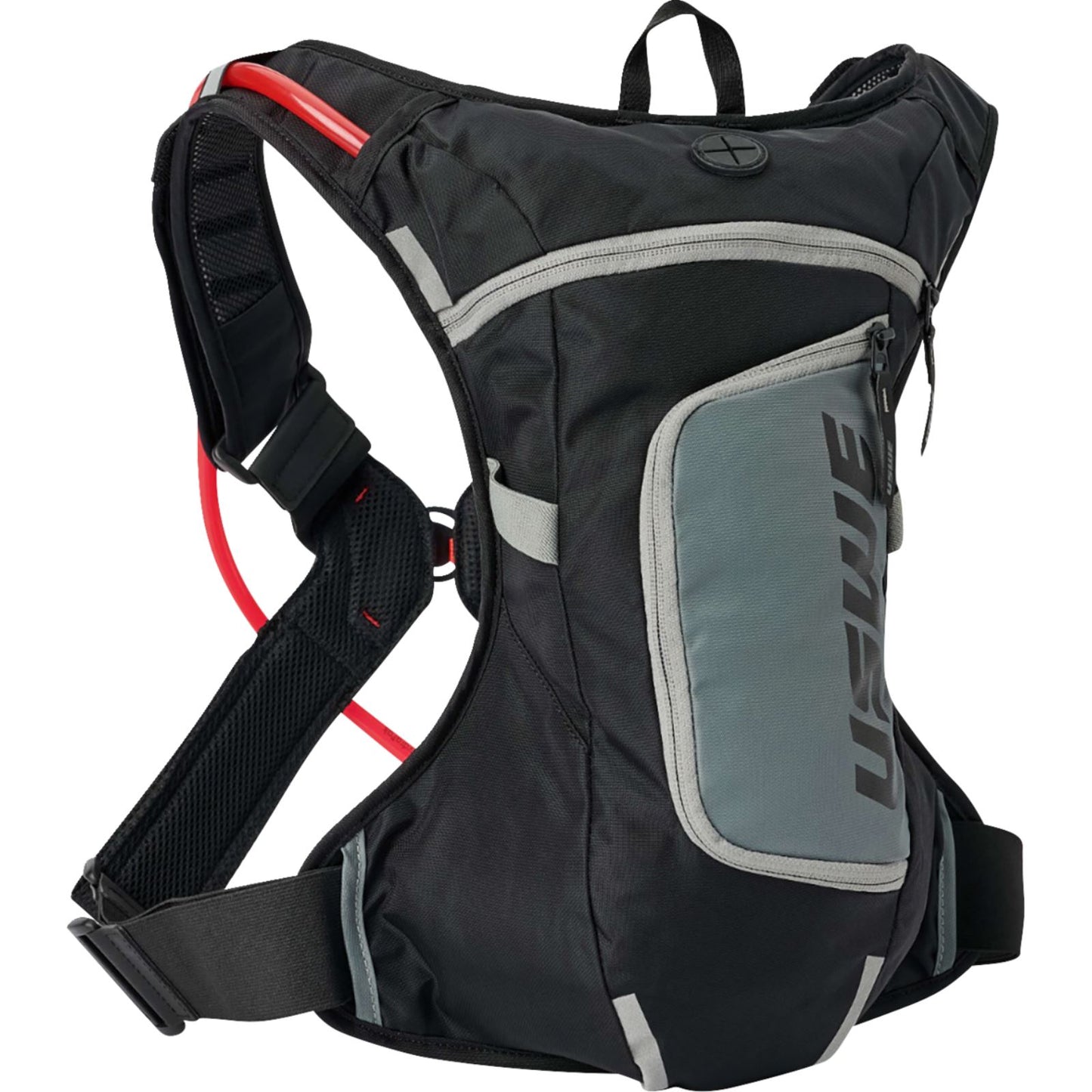 UsWe Moto Hydro 4 ADV Hydration Pack - Black - 3.0L [MPN: 204059001]_1441980