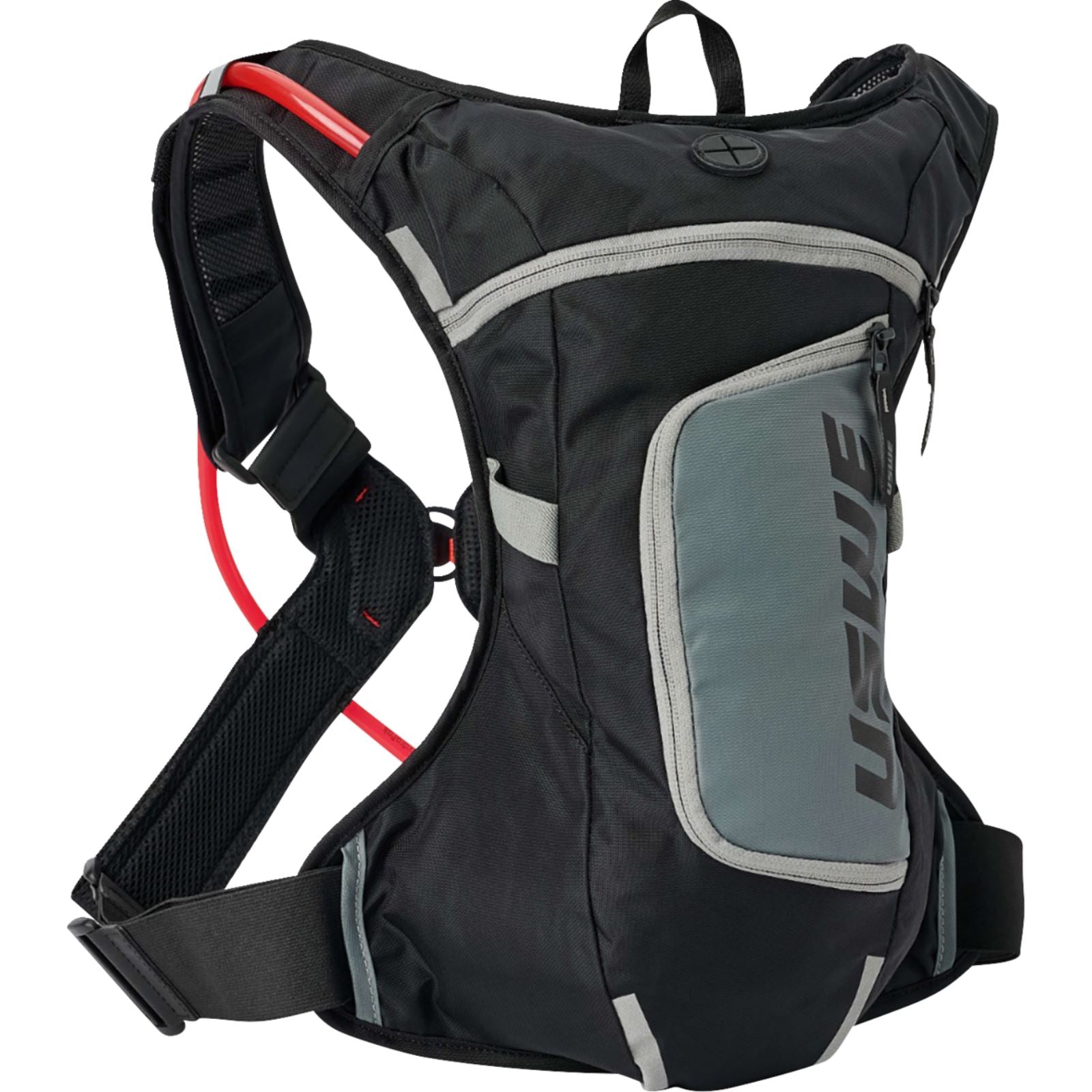 UsWe Moto Hydro 4 ADV Hydration Pack - Black - 3.0L [MPN: 204059001]_1441980