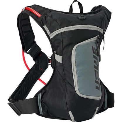 UsWe Moto Hydro 4 ADV Hydration Pack - Black - 3.0L [MPN: 204059001]_1441980