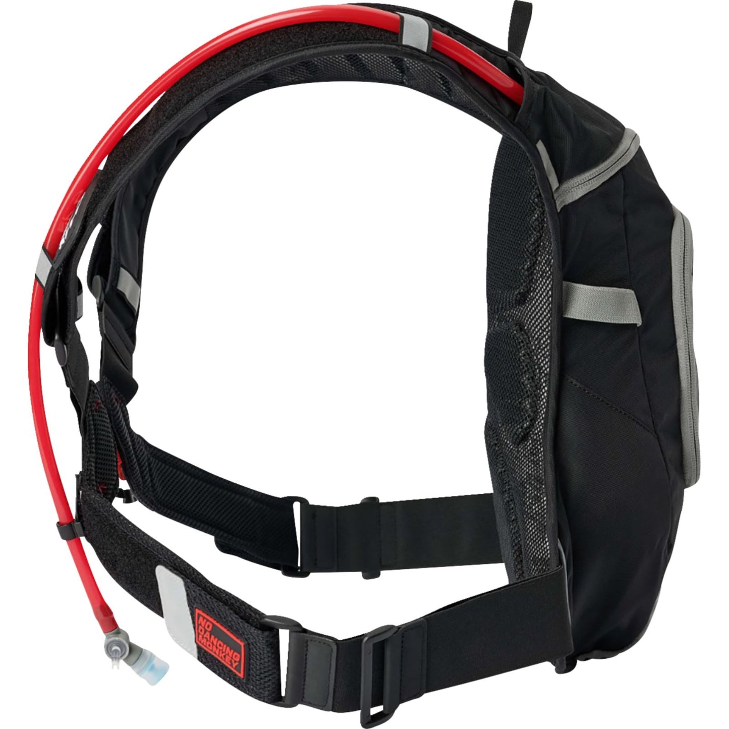UsWe Moto Hydro 4 ADV Hydration Pack - Black - 3.0L [MPN: 204059001]_1441981