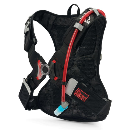 UsWe Moto Hydro 4 ADV Hydration Pack - Black - 3.0L [MPN: 204059001]_1333268