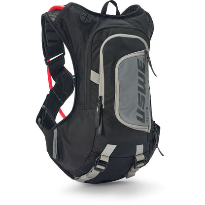 UsWe Moto Hydro 8 ADV Hydration Pack - Black - 2.0L [MPN: 208059001]_1333269