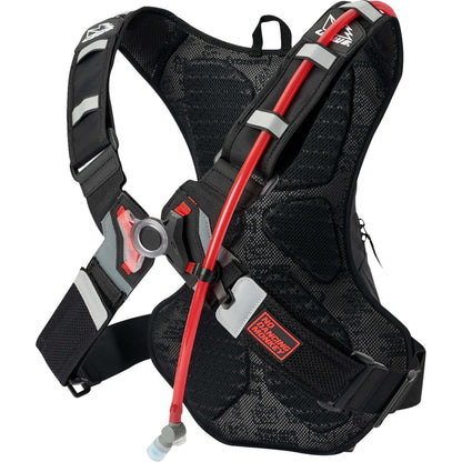 UsWe Moto Hydro 8 ADV Hydration Pack - Black - 2.0L [MPN: 208059001]_1442053