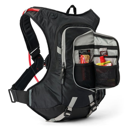 UsWe Moto Hydro 12 ADV Hydration Pack - Black - 2.0L [MPN: 212059001]_1464444