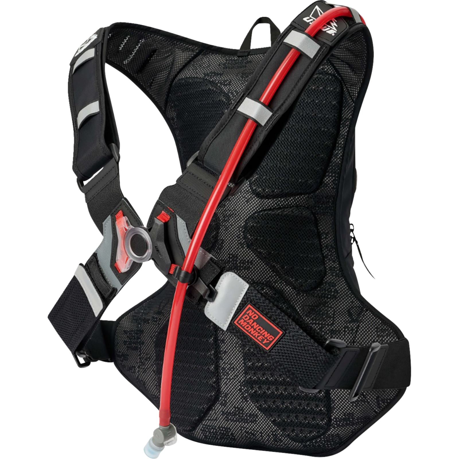 UsWe Moto Hydro 12 ADV Hydration Pack - Black - 2.0L [MPN: 212059001]_1442051