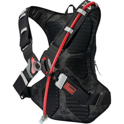 UsWe Moto Hydro 12 ADV Hydration Pack - Black - 2.0L [MPN: 212059001]_1442051