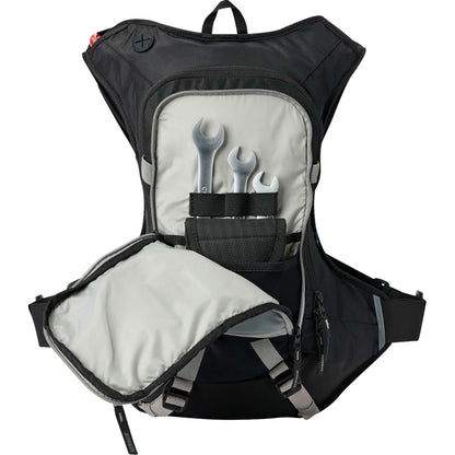 UsWe Moto Hydro 12 ADV Hydration Pack - Black - 2.0L [MPN: 212059001]_1442073